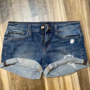 Women’s jean shorts Joes
